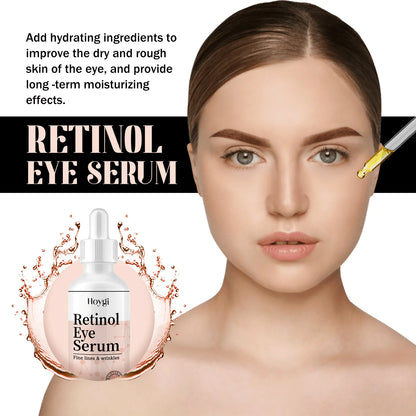 Retinol Eye Serum