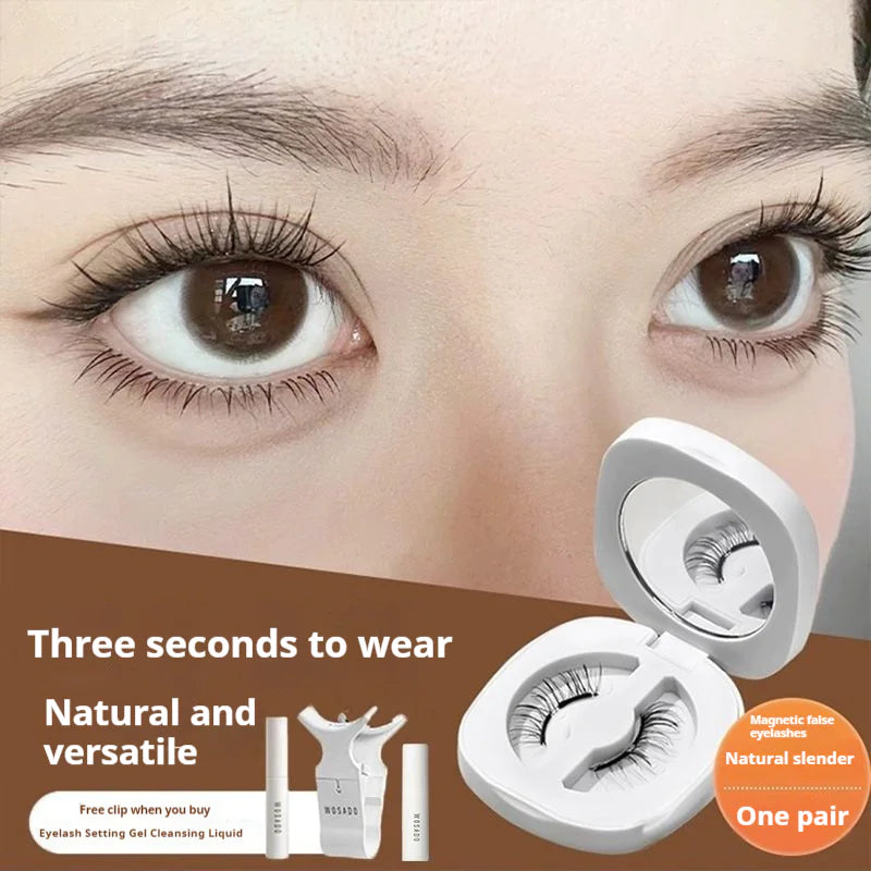 Magnetic Suction Eyelashes