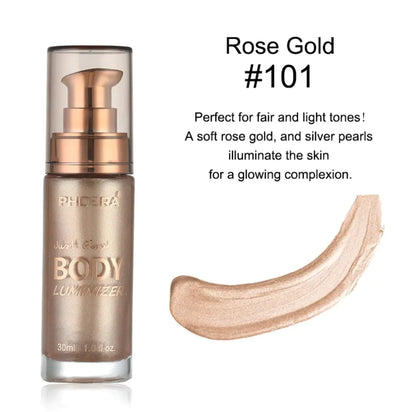 Radiant Glow Body Highlighter