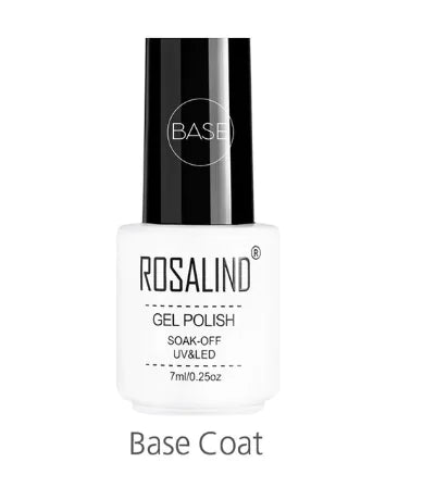 ROSALIND Gel Polish - 58 Colors Nail Gel Collection