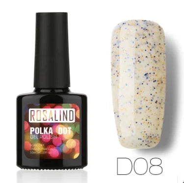 Rosalind Gel Polish, Fresh Candy Sugar Series