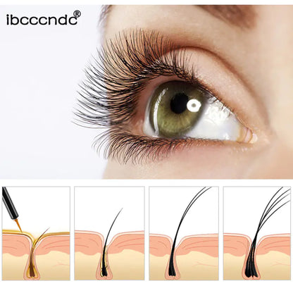 IBCCCNDC Thickening Mascara and Brow Liquid 8ml