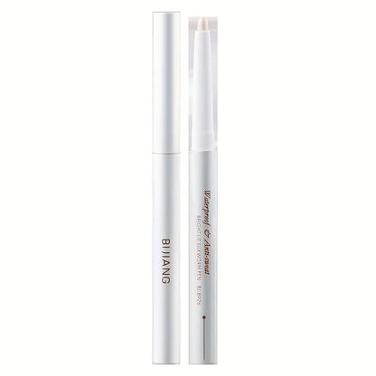 Pearly Eyeliner Pen - Dual Use Waterproof Highlighter
