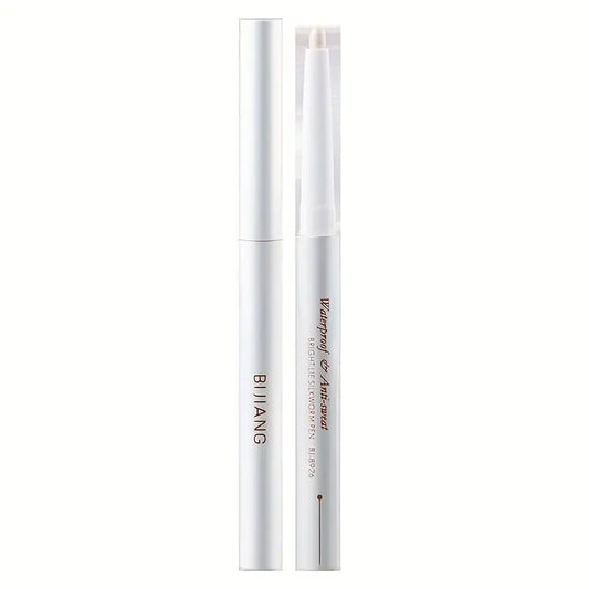 Pearly Eyeliner Pen - Dual Use Waterproof Highlighter