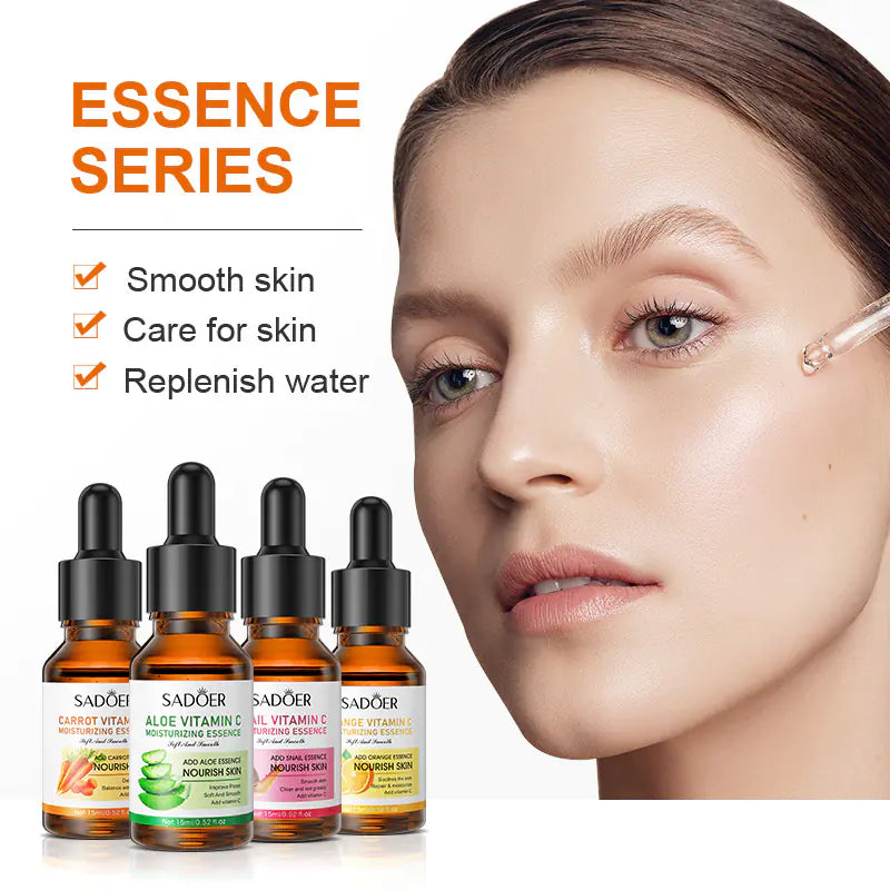SADOER Vitamin C Moisturizing Serum