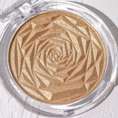 Rose Diamond Highlighter Blush Contour Palette