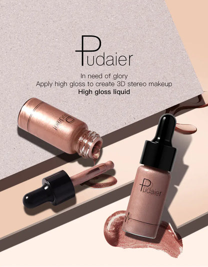 Concealer, Highlighter, Face Illuminator