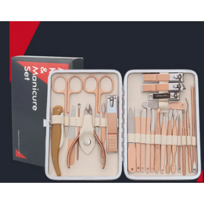 25-26 Piece Set Of Nail Clippers