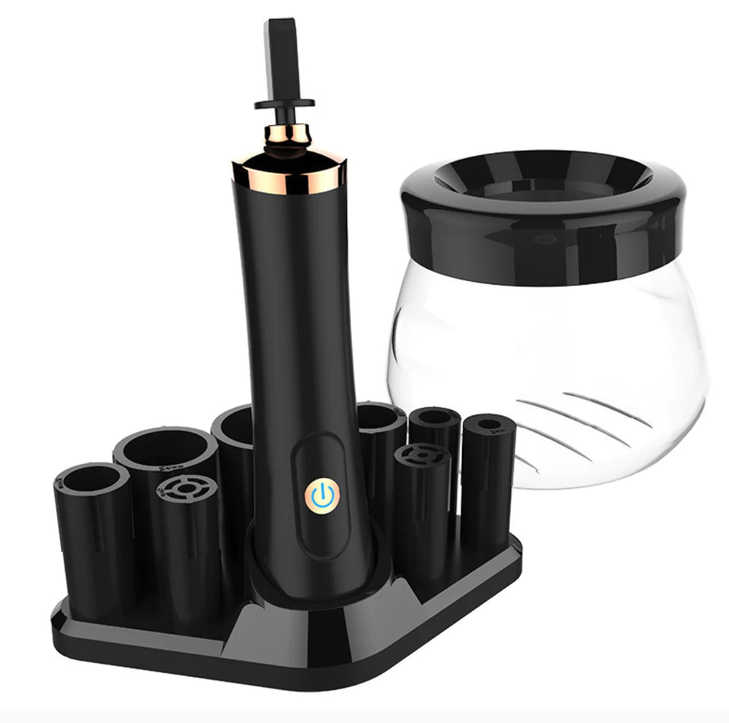 Electric Makeup Brush Cleaner and Dryer