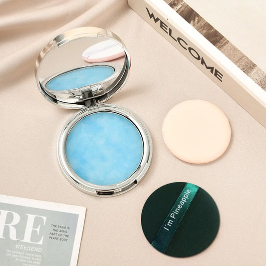 Oil Control & Setting Finishing Powder