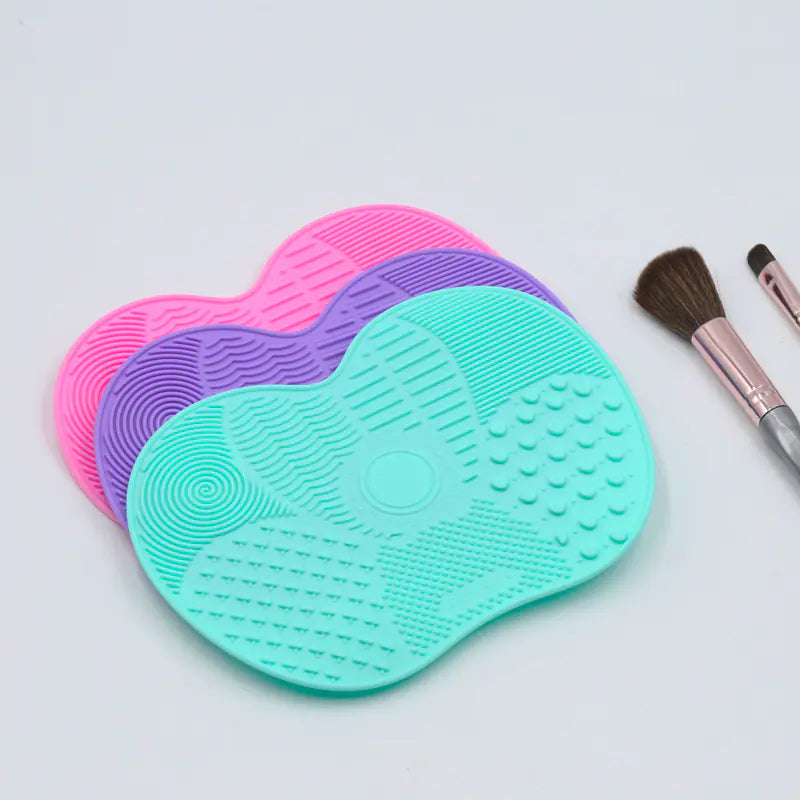 Silicone Makeup Brush Cleaning Mat