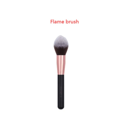 Loose Powder & Foundation Brush