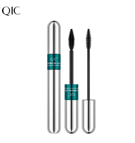 Waterproof Volume Mascara for Lush Long Lashes (One Set)