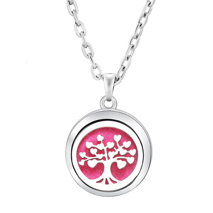 Aroma Glow Perfume Locket