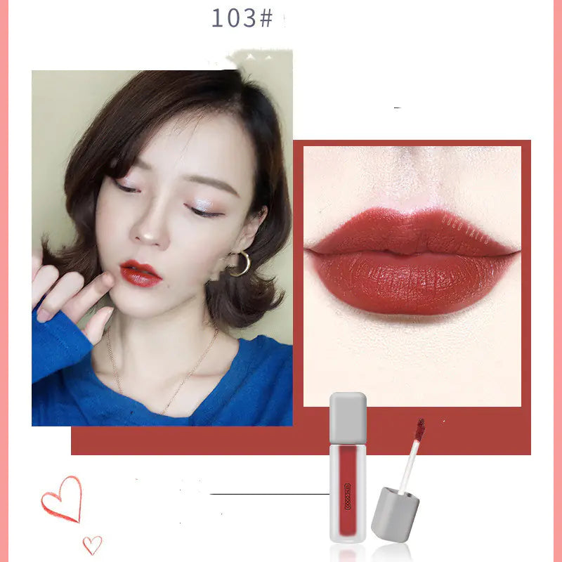 Matte Velvet Lip Gloss