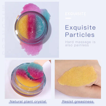 Pudaier Lip Scrub and Moisturizing Lip Mask