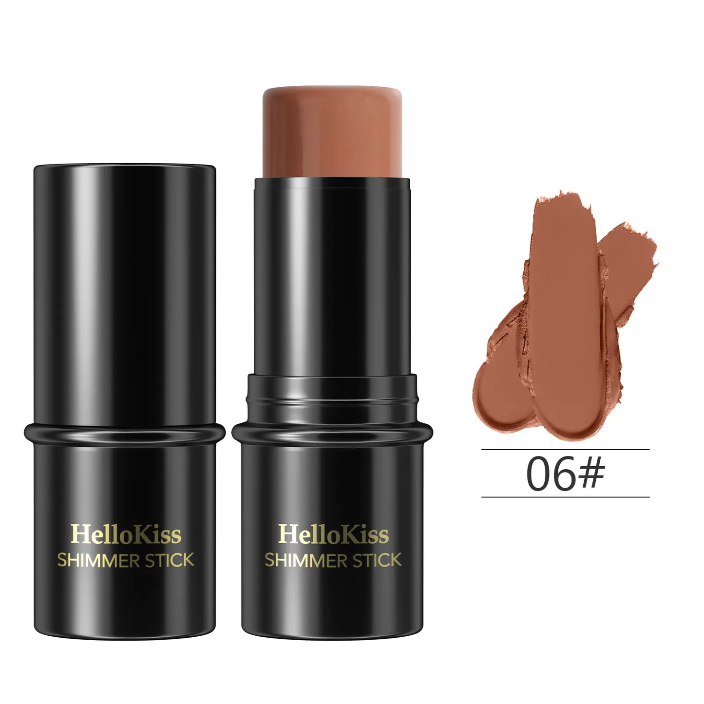 HelloKiss Highlighter Contour Stick for Face Makeup