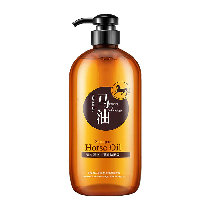 Yama Oil Silky Hydrating Shampoo - Silicone-Free Cleanser