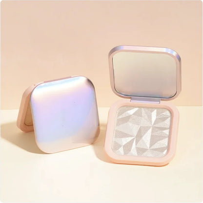 Natural Nude Diamond Highlighter Powder