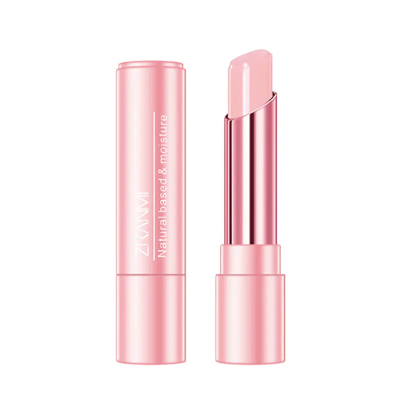 Moisturizing Lip Balm and Plumper Serum for Fine Lines