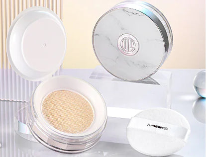MYG Airy Soft Finish Setting Powder for Oily Skin